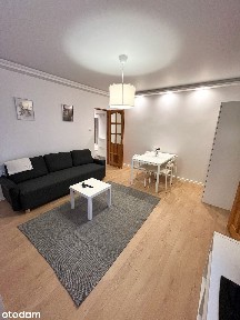 Do wynajęcia 2-pokojowe mieszkanie - 40 m² | Centrum Elbląga | Parter