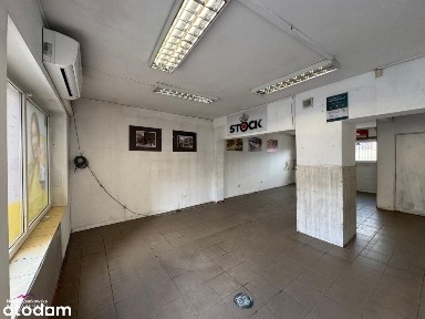 Do wynajęcia*2 lokale użytkowe*49m2 oraz 22m2*Dostępne od zaraz*