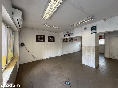 Do wynajęcia*2 lokale użytkowe*49m2 oraz 22m2*Dostępne od zaraz*