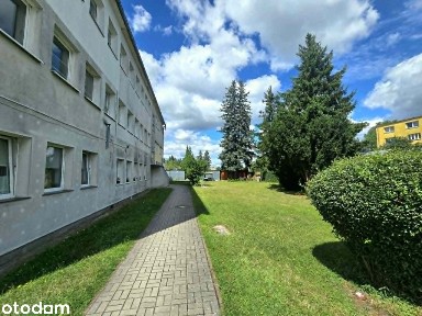 Bezczynszowe 2 Pokoje (49m2) Parter, Wałcz.