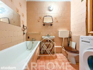 51 m² z dużą loggią | II piętro | do remontu I