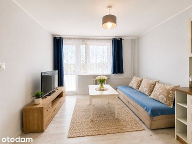 2 Pokoje | 37m2 | Centrum Szczecina ul.Wyszyńskiego | Winda | 7 Piętro