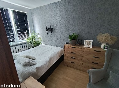 Mieszkanie 61 m2 3 pokoje Koszalińska