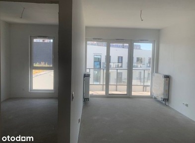 Inwestycyjne 2 pokoje. Słoneczne, balkon