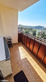 47 m² z balkonem i widokiem - urządzisz od zera!