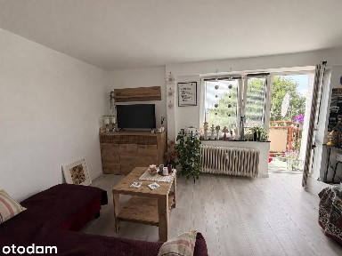 NIŻSZA CENA Ustawne, doświetlone 28 m² w centrum Białogardu