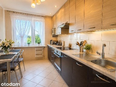 Jasne i przestronne mieszkanie 51,5 m/ 2 balkony