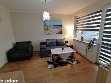 Przytulne mieszkanie z balkonem w Koszalinie