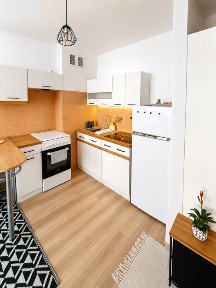 2-pokojowe mieszkanie 36,6 m² | umeblowane | wolne od 1 września