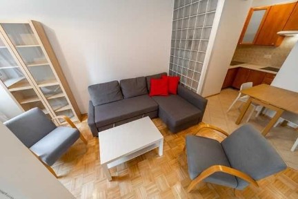 2 pokoje+balkon i mp w garażu- Jastrzębowskiego 24, BRAK PROWIZJI