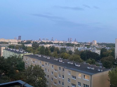Mieszkanie, Kawalerka na Bielanach