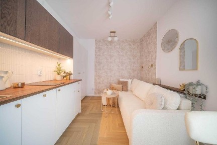 NOWE 17 m² | świetna lokalizacja | pierwszy najem