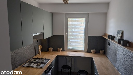 Mieszkanie 2-pokojowe z balkonem w Olsztynie
