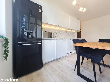 Mieszkanie o wysokim standardzie 59m² 