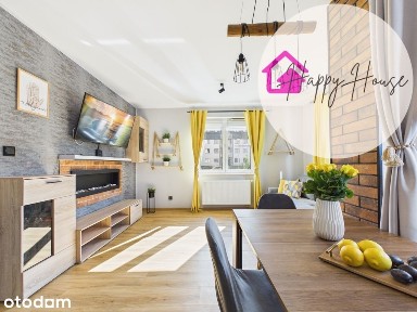 44 m² z dużym balkonem, Bilitewskiego