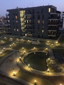 MIESZKANIE WARSZAWA WOLA 2 pokoje wynajem Parking Balkon od września