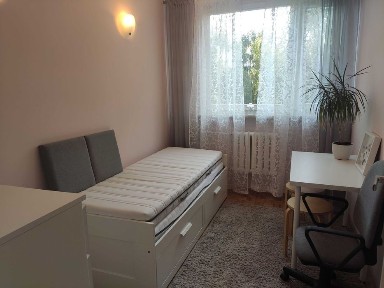 3 oddzielne pokoje 58 m na granicy Żoliborza i Bielan ul. Gwiaździsta