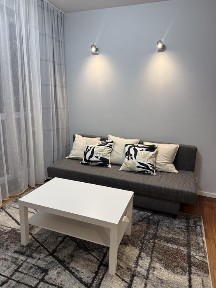 2 pokoje | 2 min do PKP | balkon | garaż | po odświeżeniu