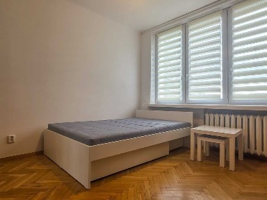 Słoneczne, rozkładowe mieszkanie w świetnej lokalizacji [czytaj opis]
