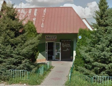 Lokal usługowo-handlowy 37 m2, świetna lokalizacja, Krakowska-Południe