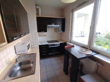 Przytulne, ciche, 1 pokojowe mieszkanie 34,6 m² do wynajęcia - Warszawa, Ursynów, Alternatywy