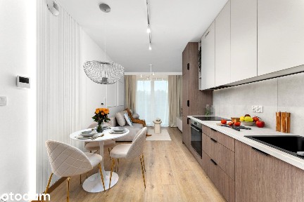 WYKOŃCZONE | Wysoki Standard | BALKON 8,5 m2 | Widokokowe | Bez PCC