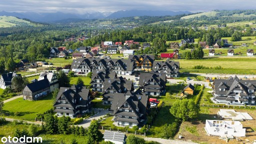 Białka Tatrzańska - apartament inwestycyjny. Kup i zarabiaj