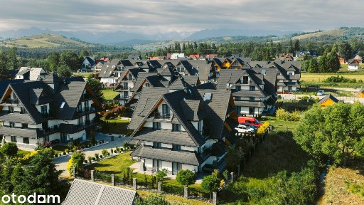 Białka Tatrzańska apartament inwestycyjny. Kup i Zarabiaj.