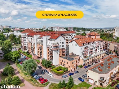 Pprzestronne 3 -pokojowe Z Dwoma Balkonami