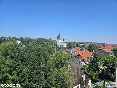 Słoneczne 3 pokoje z balkonem, Myślenice