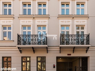 Apartament w centrum blisko Wisły i parków