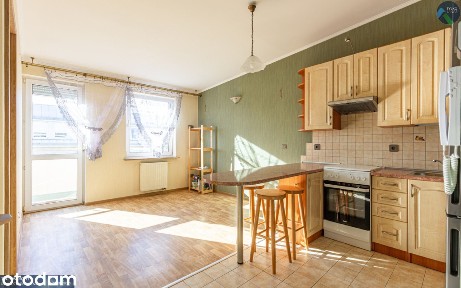 2-pokoje z balkonem! Kampus UJ, Centrum Biznesowe!