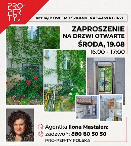 Kawalerka Centrum blisko Błoni