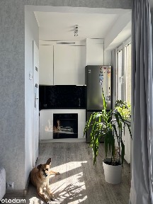 Nowoczesne 2 pokoje po remoncie | 41 m² | 2 loggie | widok na Wisłę