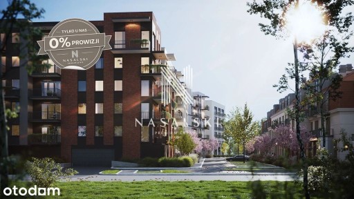 Kawalerka 41,5m2 Industria