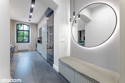 Apartament w wysokim standardzie w centrum Torunia