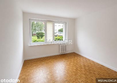2 osobne pokoje na Szwederowie | 38 m2 | Parter