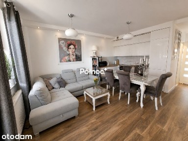 3 pokoje | 49,69 m² | 2/2 | Czyżkówko |