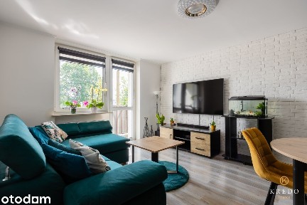 49m² | 2 pokoje | 1piętro | Ogrzewanie gaz. | Człuchów, ul.Słowackiego