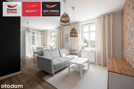 Gotowe mieszkanie - centrum Kartuz