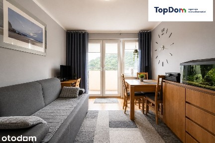 Gdynia Obłuże | 3 pokoje | 9. piętro | widok na la