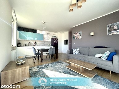 Mieszkanie 3 pokoje | Duży balkon | Gdańsk