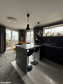 Reda centrum | 3 pokoje | 37 m² | balkon 12,6 m² | 6 min SKM