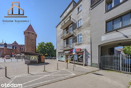 Na wynajem - Podwale Staromiejskie 101 - 40 m2