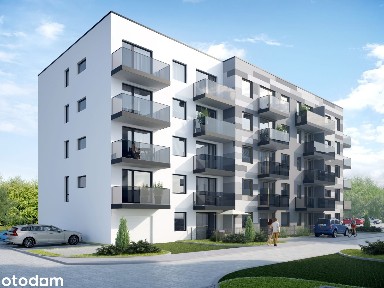 Mieszkanie - 39,07 m2 | Starogard Gdański