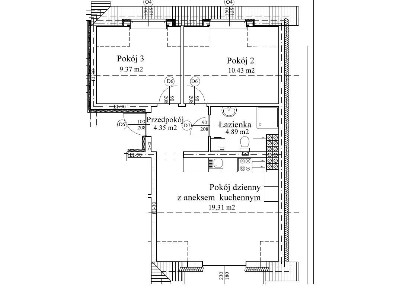 Sprzedam mieszkanie 48,35m2 - bezpośredni zakup od dewelopera