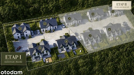3 pokoje + ogródek 69 m² | Nowe mieszkanie | Minkowice