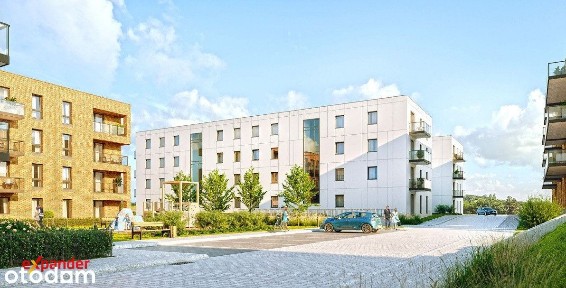 4-pokojowe z balkonem, 2. piętro