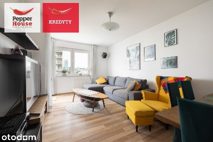 4 pokoje | 85 m² | Albatross | Przymorze Wielkie |