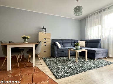 2 pokoje z balkonem| jasne i słoneczne| gotowe do zamieszkania